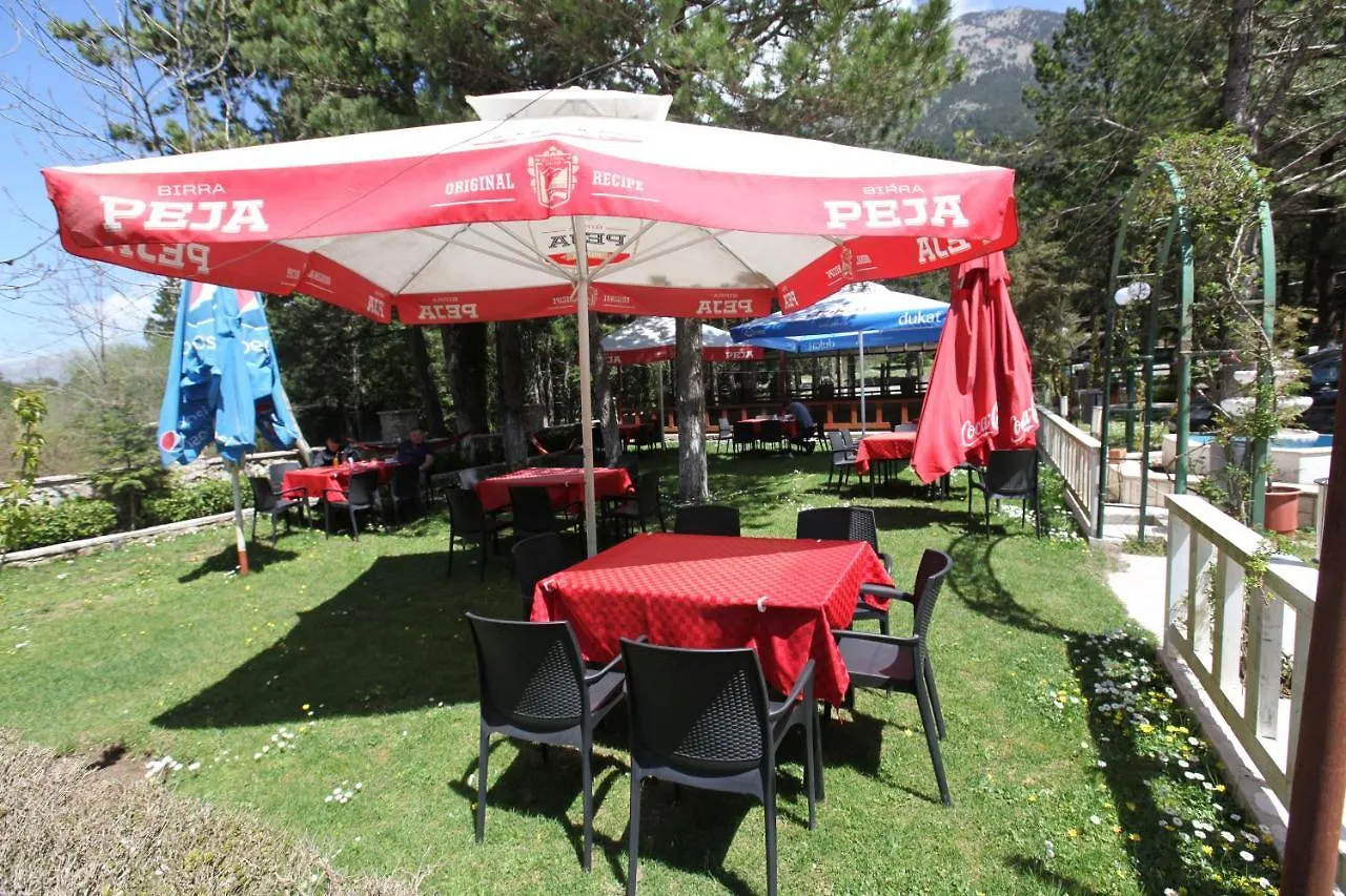 Hotel Hamiti Llogara Dukat