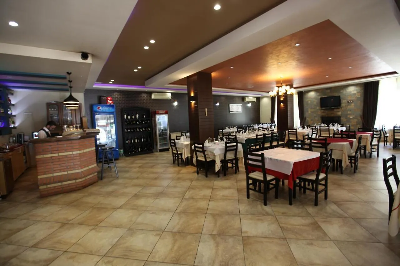 Hotel Hamiti Llogara Dukat