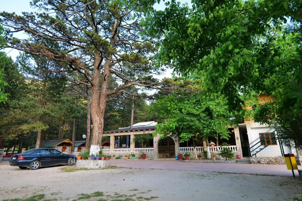 Hotel Hamiti Llogara Dukat 5*,
